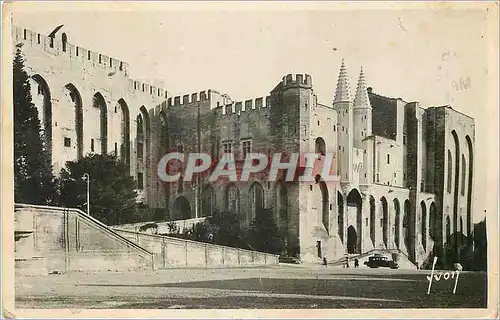 Cartes postales moderne Avignon (Vaucluse) Le Palais des Papes
