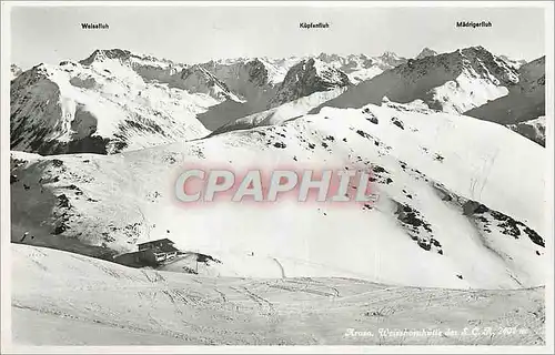 Cartes postales moderne Arosa
