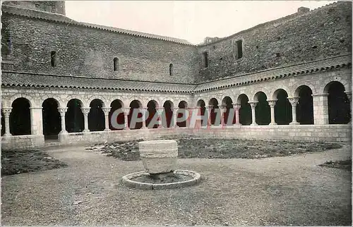 Cartes postales moderne Environs de Prades (P O) Abbaye de Saint Michel de Cuxa Le Cloitre