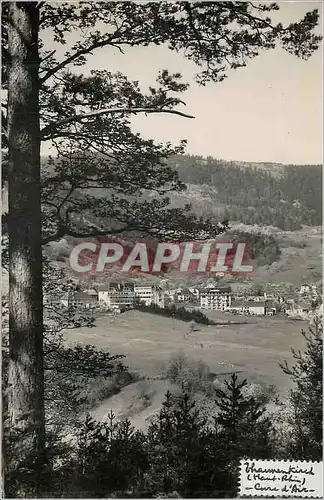 Cartes postales moderne Thannenkirch (Ht Rhin) Cure d'Air (alt 600 m)
