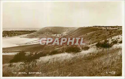 Cartes postales moderne The Downs Dusntable