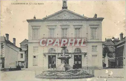 Cartes postales Lillebonne (S L) La Mairie