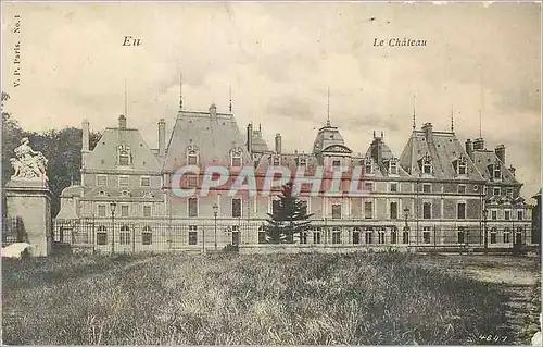 Cartes postales Le Chateau