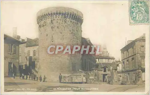 Cartes postales Perigueux Tour Mataguerre