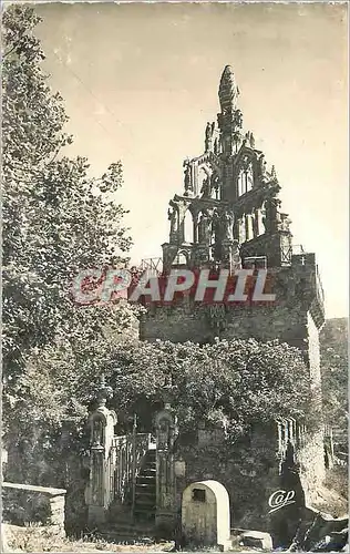 Cartes postales moderne Nyons Ancienne Tour Transformee en Chapelle en 1852 (Cote Nord)