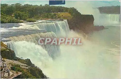Cartes postales moderne Niagara Falls Ontario