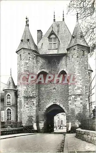 Cartes postales moderne Villeneuve sur Yonne (Yonne) La Porte de Sens