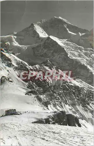 Cartes postales moderne Wengen Jungfrau