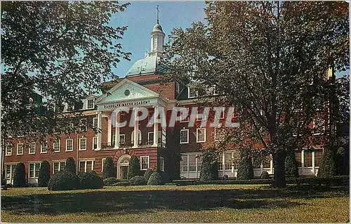 Cartes postales moderne Front Royal Virginia Rondolph Macon Academy Established 1892
