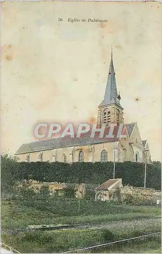 Cartes postales Eglise de la Palaiseau