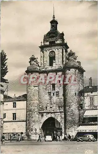 Cartes postales moderne La Rochelle La Grande Horloge