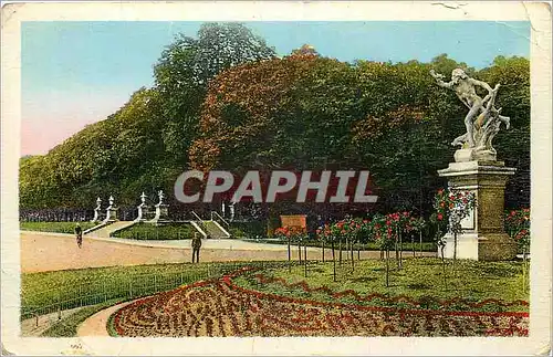Cartes postales moderne Saint Germain en Laye Rond Point de la Terrasse
