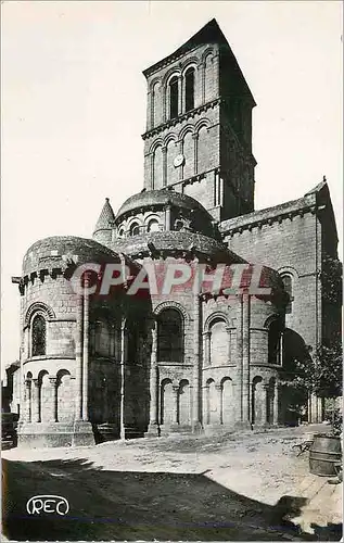 Cartes postales moderne Chauvigny Vienne Chevet de L'Eglise St Pierre XIe et XIIe Siecle