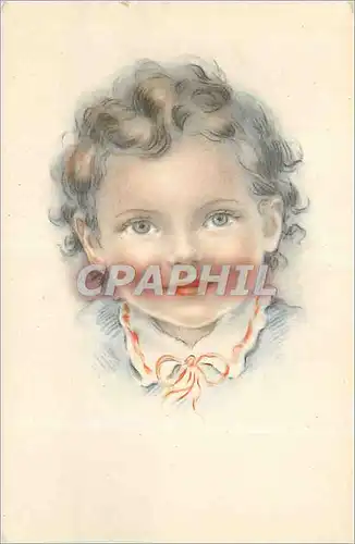 Cartes postales Enfant