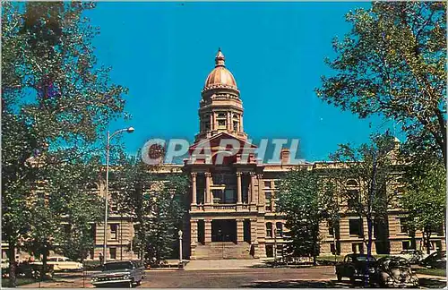Cartes postales moderne Cheyenne Wyoming State Capitol Building