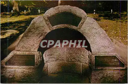 Cartes postales moderne Gettysburg PA Spanglers Spring