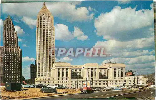 Cartes postales moderne Along the Ohio Turnpike