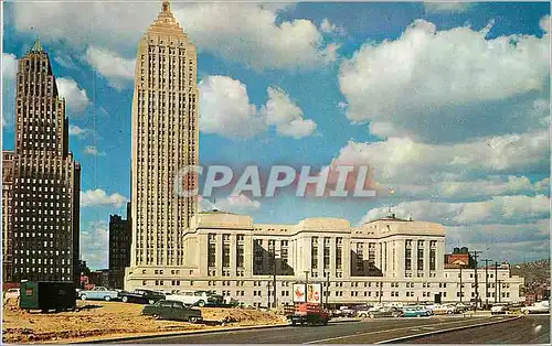 Cartes postales moderne Pittsburgh Penna
