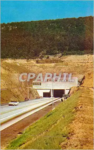 Cartes postales moderne Pennsylvania Turnpike World's Most Scenic Highway