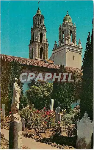Cartes postales moderne Mission San Francisco de Asis Founded 1776 San Francisco California