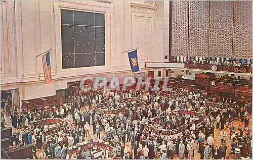 Moderne Karte New York Stock Exchange the Nation's Market Place