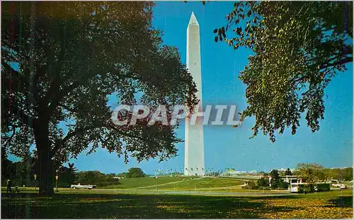 Cartes postales moderne Washington Monument Washington DC