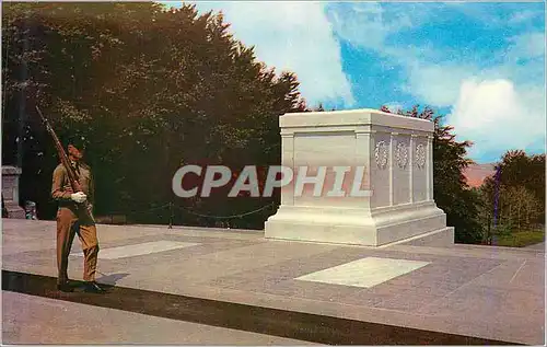 Cartes postales moderne Arlington Va National Cemetery Tombe of Unknown Soliders
