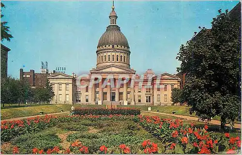 Cartes postales moderne Old Courthouse St Louis Mo