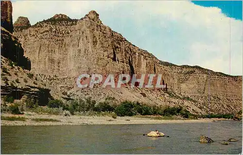 Cartes postales moderne Canyon Country in Dinosaur National Monument Colorado and Utah