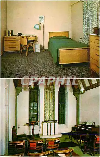 Moderne Karte Chicago Chapel and Guest Room Modern Residence for Young Men The Lawson YMCA