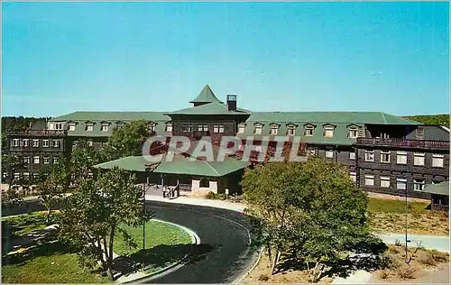 Cartes postales moderne Arizona Grand Canyon National Park Hotel el Tovar