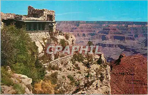 Moderne Karte The National Park Arizona Lookout Studio Grand Canyon