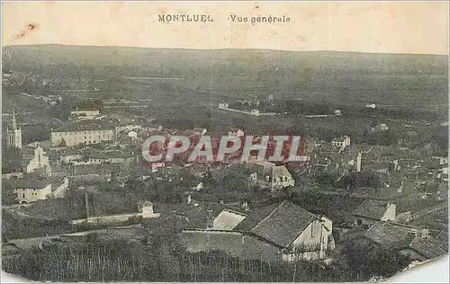 Cartes postales Montluel Vue Generale