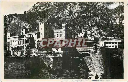 Cartes postales moderne Monaco Le Palais du Prince