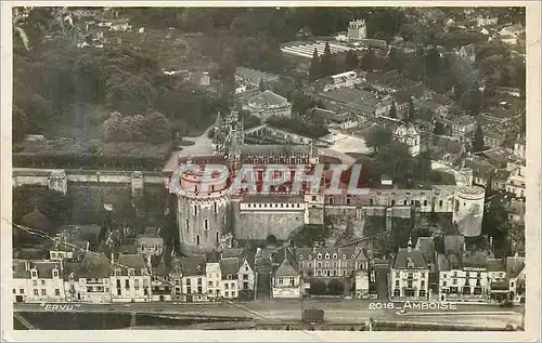 Cartes postales moderne Amboise