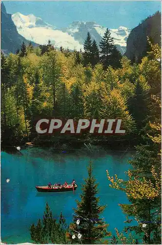 Cartes postales moderne Berner Oberland