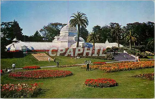 Ansichtskarte AK San Francisco Conservatory Golden Gate Park