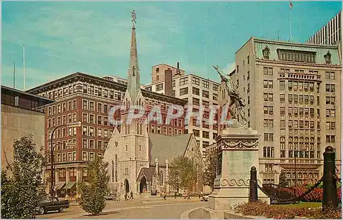 Cartes postales Christ Church Episcopal Indianapolis Indiana