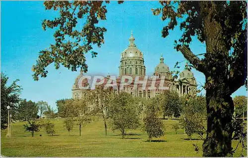 Cartes postales State Capitol Des Moines Lowa