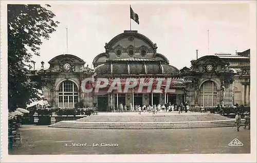 Cartes postales moderne Vichy Le Casino