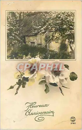 Cartes postales Heureux Aniversaire