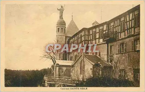 Cartes postales Couvent Sainte Odile