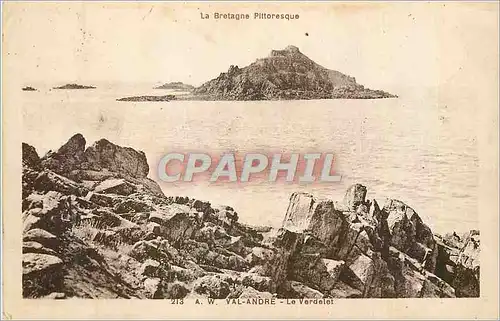 Cartes postales Val Andre La Bretagne Pittoresque Le Verdelet