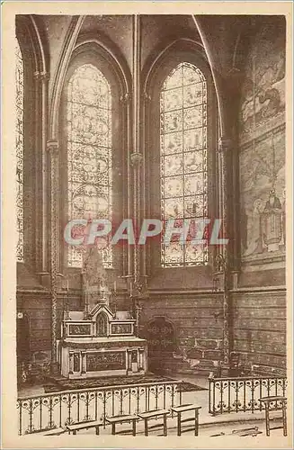 Cartes postales Tours Cathedrale Saint Gatien Autel de la Vierge