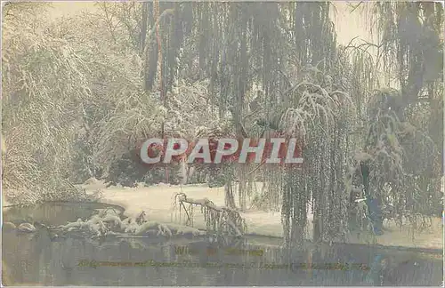 Cartes postales Wien