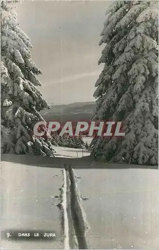 Cartes postales moderne Dans le Jura
