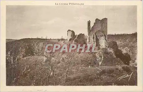 Cartes postales La Creuse Pittoresque