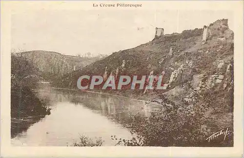 Cartes postales La Creuse Pittoresque