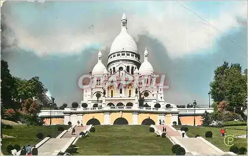 Cartes postales moderne Paris Basilique du Sacre Coeur de Montmartre (1876 1910)