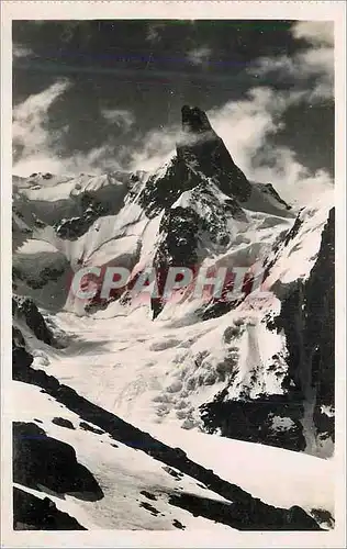 Cartes postales moderne Chamonix Aiguille du Geant
